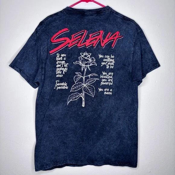 Selena Graphic Tee - Picture 3 of 3